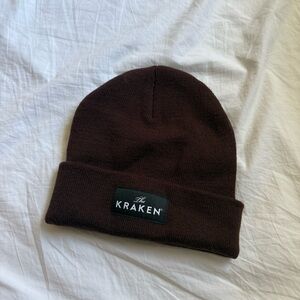 The Kraken Rum Beanie